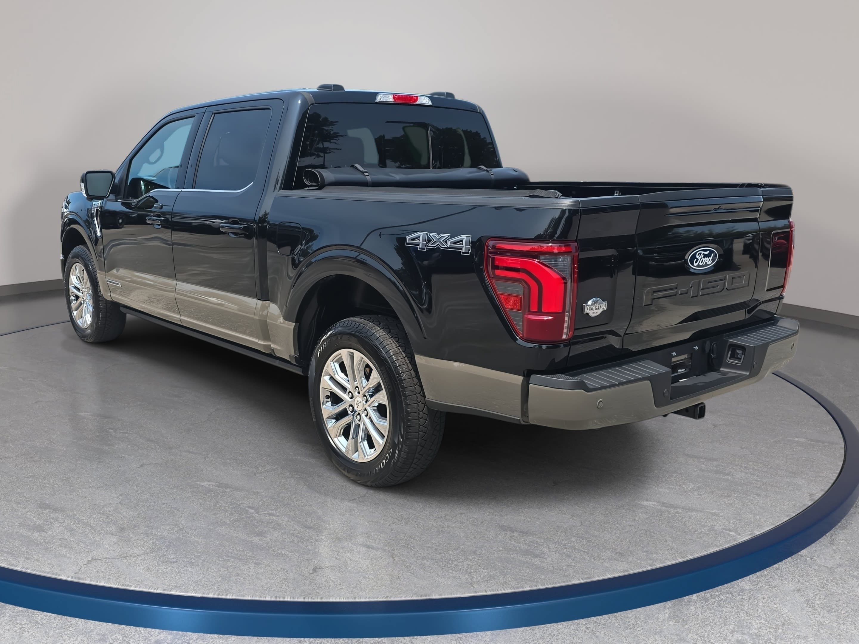 Used 2025 Ford F150 King Ranch AWD/4WD image 7