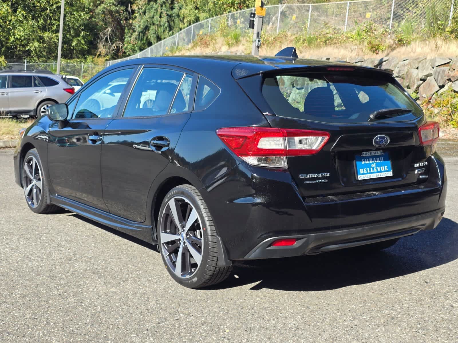 Used 2018 Subaru Impreza 2.0i Sport AWD/4WD image 4