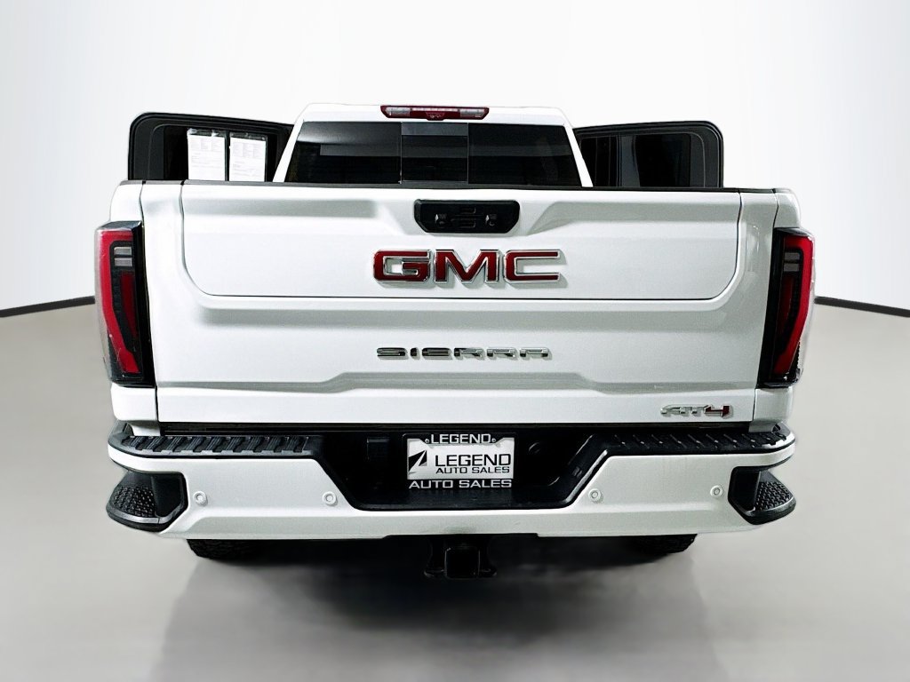 Used 2024 GMC Sierra 2500 AT4 w/ AT4 Premium Plus Package AWD/4WD image 30