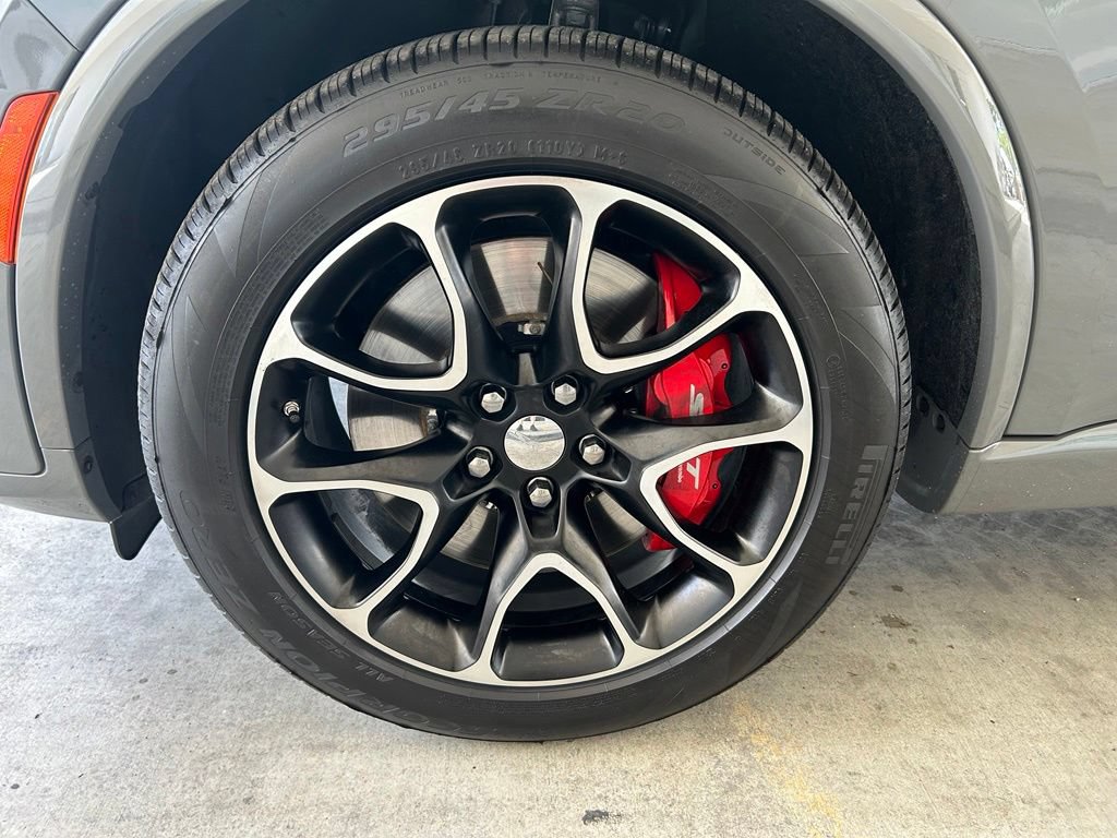 Used 2026 Dodge Durango SRT Hellcat AWD/4WD image 17