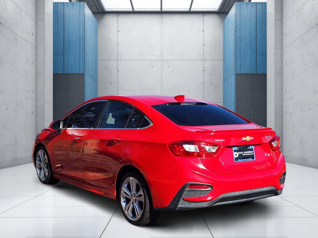 Used 2016 Chevrolet Cruze Premier image 26