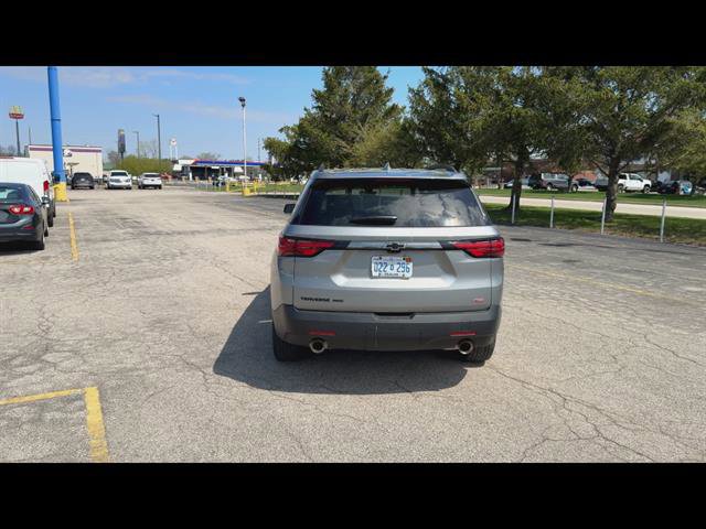 Used 2023 Chevrolet Traverse RS w/ LPO, Floor Liner Package AWD/4WD image 7