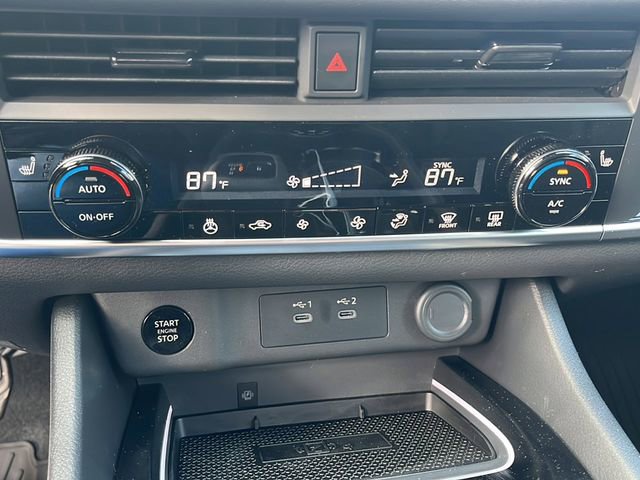 New 2026 Nissan Rogue SV w/ Rock Creek Premium Package image 19