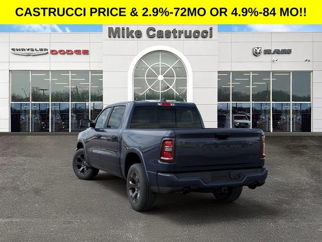 New 2026 RAM 1500 Big Horn image 4