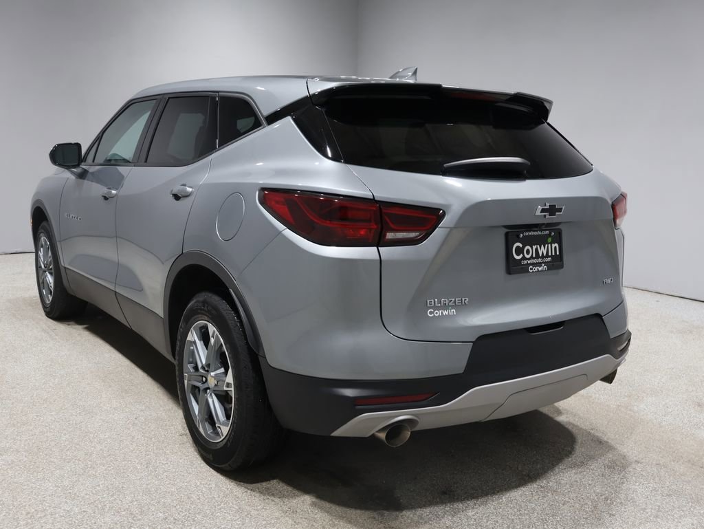 Used 2023 Chevrolet Blazer LT image 5