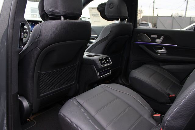 New 2026 Mercedes-Benz GLS 450 4MATIC image 34