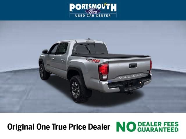 Used 2019 Toyota Tacoma TRD Off-Road w/ Technology Package image 23