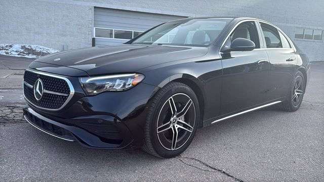 Certified 2025 Mercedes-Benz E 350 4MATIC Sedan image 8