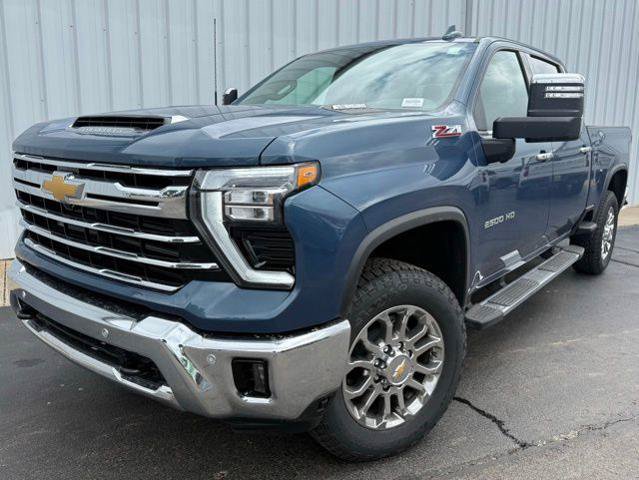 New 2026 Chevrolet Silverado 2500 LTZ w/ LTZ Convenience Package AWD/4WD image 1