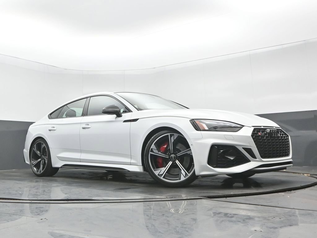 Used 2023 Audi RS 5 Sportback w/ Black Optic Carbon Package image 28