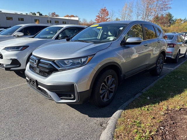 Certified 2022 Honda CR-V EX image 1