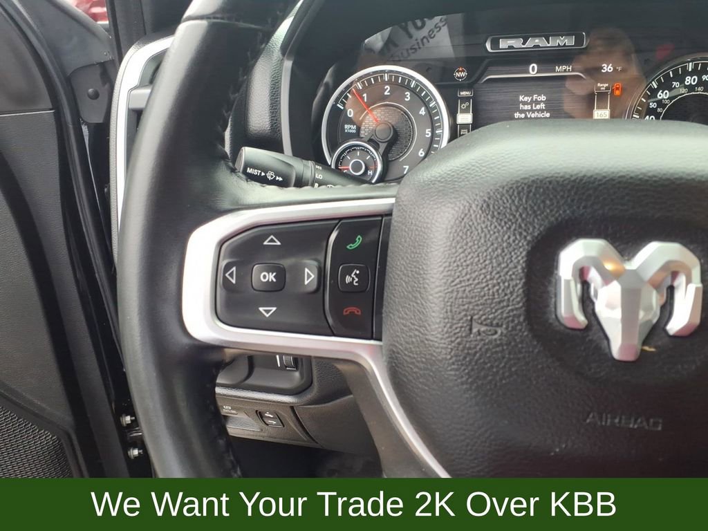Used 2022 RAM 1500 Big Horn AWD/4WD image 22