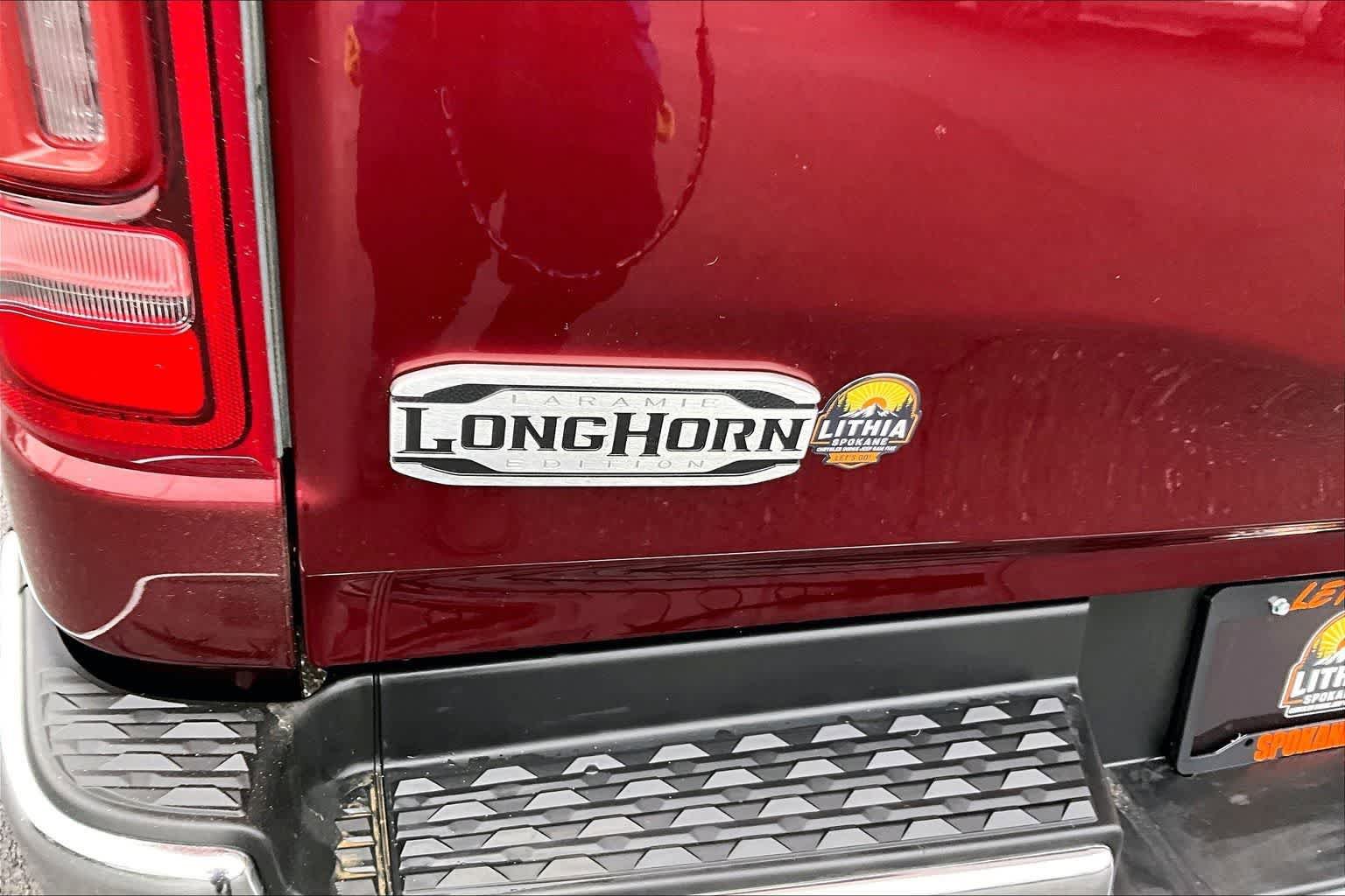 Used 2019 RAM 1500 Laramie Longhorn AWD/4WD image 7