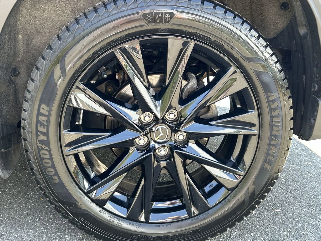 Certified 2024 MAZDA CX-5 Carbon Edition AWD/4WD image 11