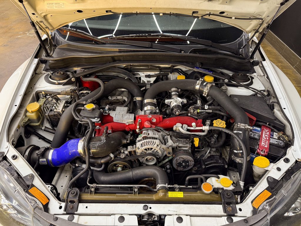 Used 2011 Subaru Impreza WRX STI image 26