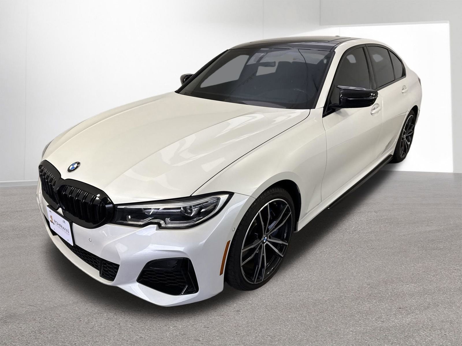 Used 2020 BMW M340i xDrive w/ Premium Package image 25