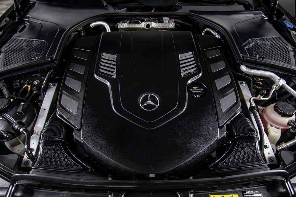 Used 2023 Mercedes-Benz S 580 4MATIC Sedan image 50