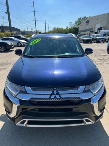 Used 2019 Mitsubishi Outlander SE