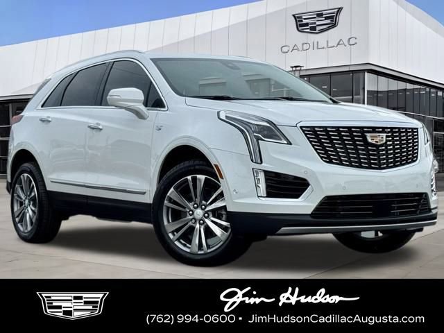 New 2025 Cadillac XT5 Premium Luxury w/ Technology Package