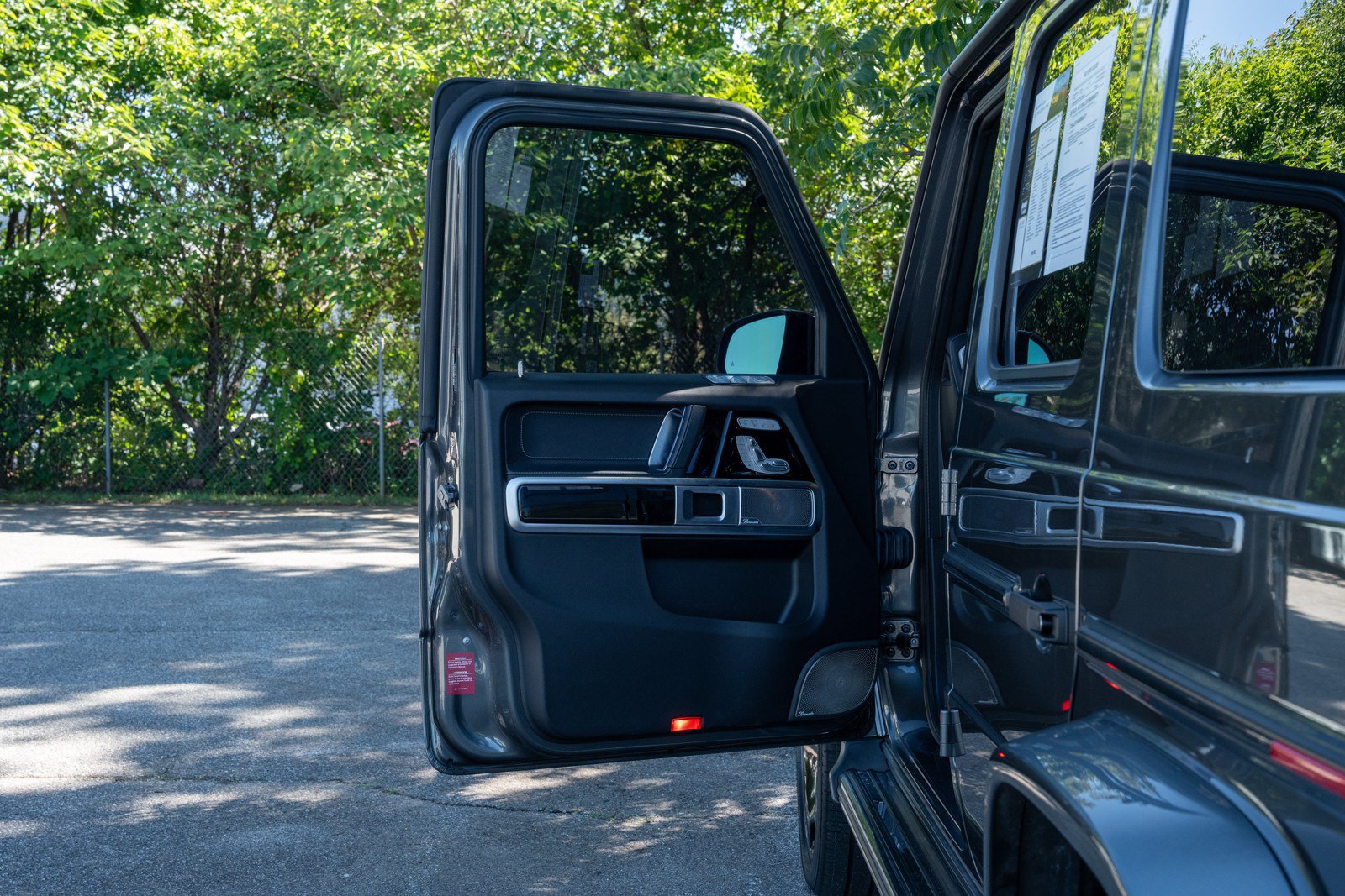 Used 2024 Mercedes-Benz G 63 AMG 4MATIC image 11