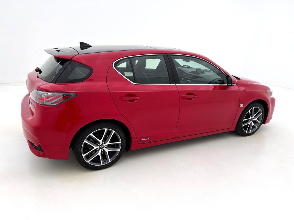 Used 2015 Lexus CT 200h w/ Navigation Package image 6