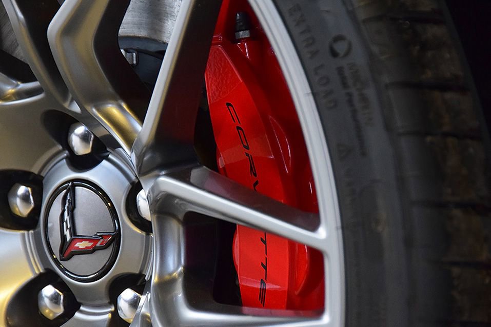New 2026 Chevrolet Corvette Z06 RWD image 11