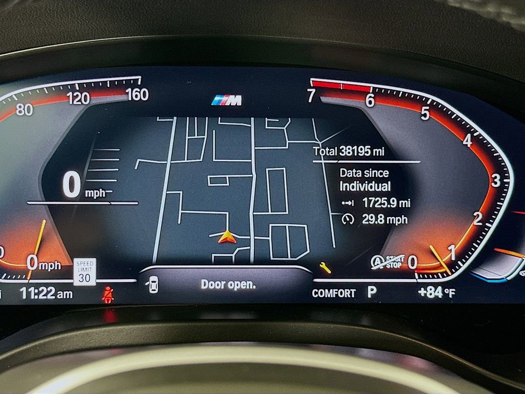 Used 2022 BMW X3 sDrive30i w/ M Sport Package 2 RWD image 12