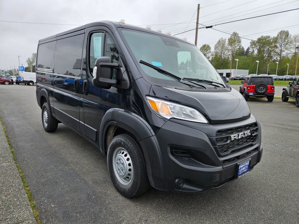 Used 2025 RAM ProMaster 1500 FWD image 6