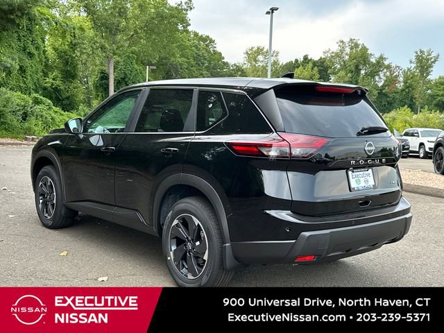 New 2026 Nissan Rogue SV image 4