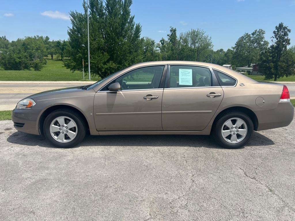 Used 2006 Chevrolet Impala LT w/ Preferred Equipment Group FWD image 5