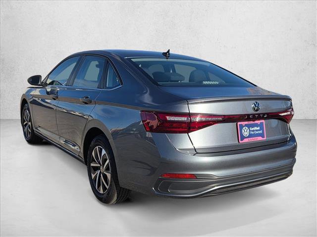 Certified 2025 Volkswagen Jetta S image 8