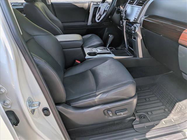 Used 2021 Toyota 4Runner Limited image 24