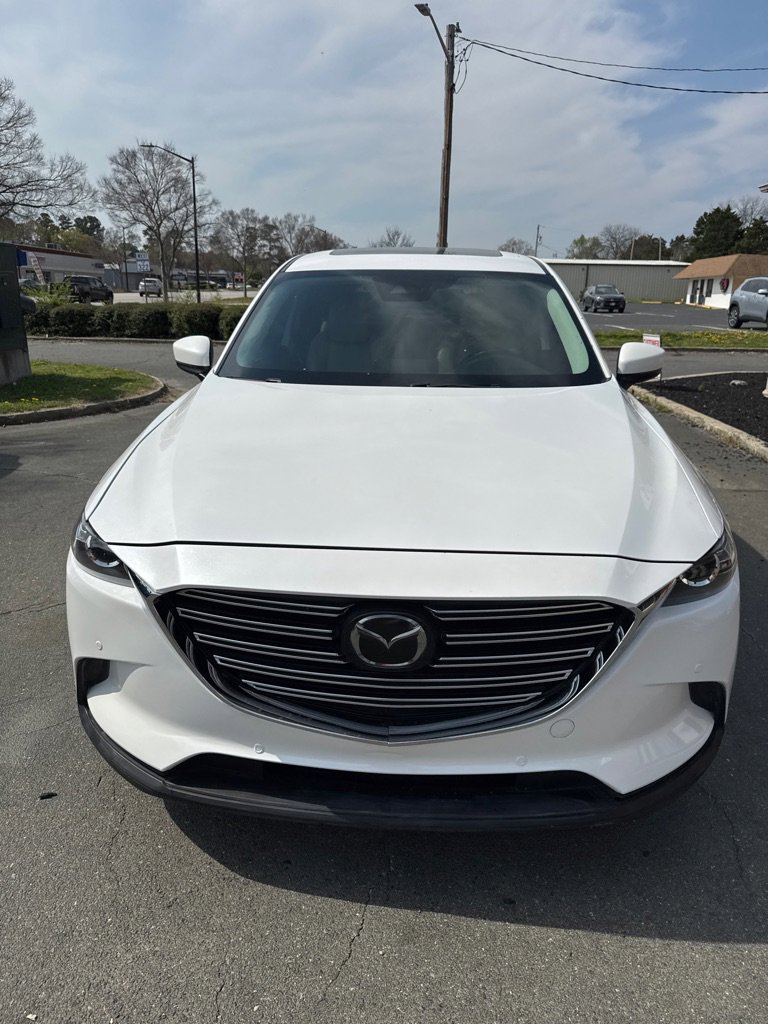 Used 2021 MAZDA CX-9 Touring w/ Touring Premium Package image 2