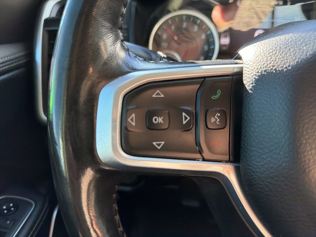 Used 2020 RAM 1500 Laramie image 21