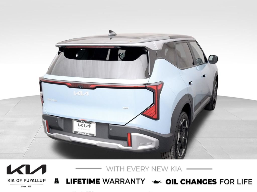 New 2027 Kia Seltos S AWD/4WD image 5