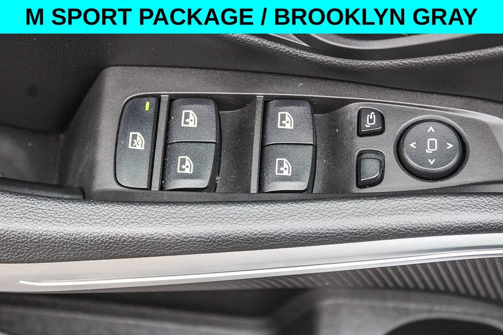 Used 2023 BMW 330i Sedan w/ M Sport Package RWD image 20