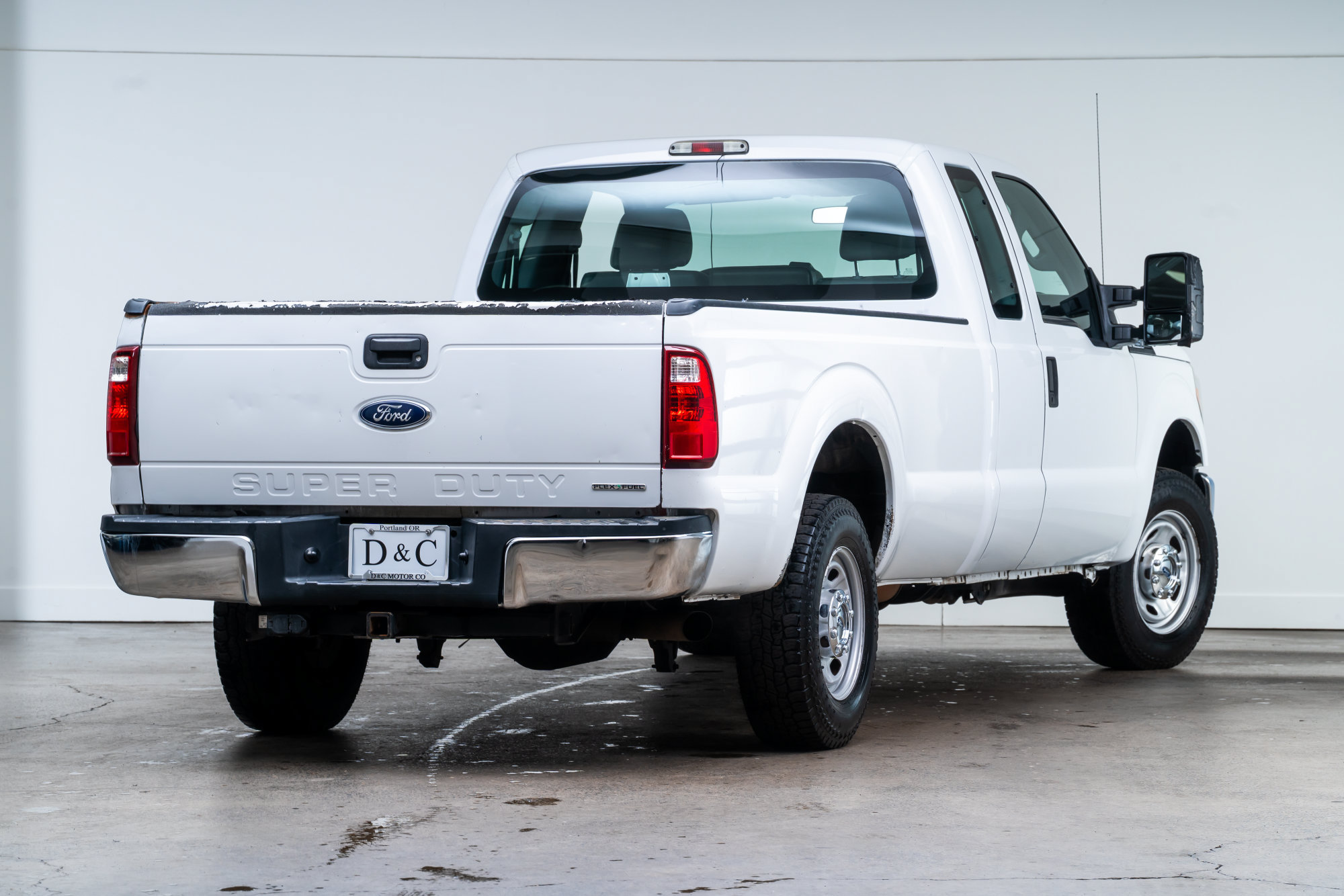 Used 2016 Ford F250 XL w/ XL Appearance Package RWD image 6