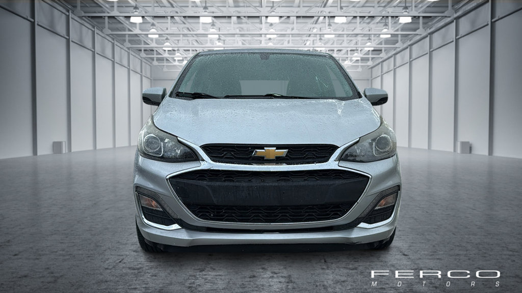 Used 2020 Chevrolet Spark LT FWD image 8