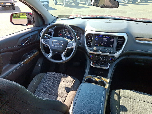 Used 2023 GMC Acadia SLE w/ Driver Convenience Package FWD image 15