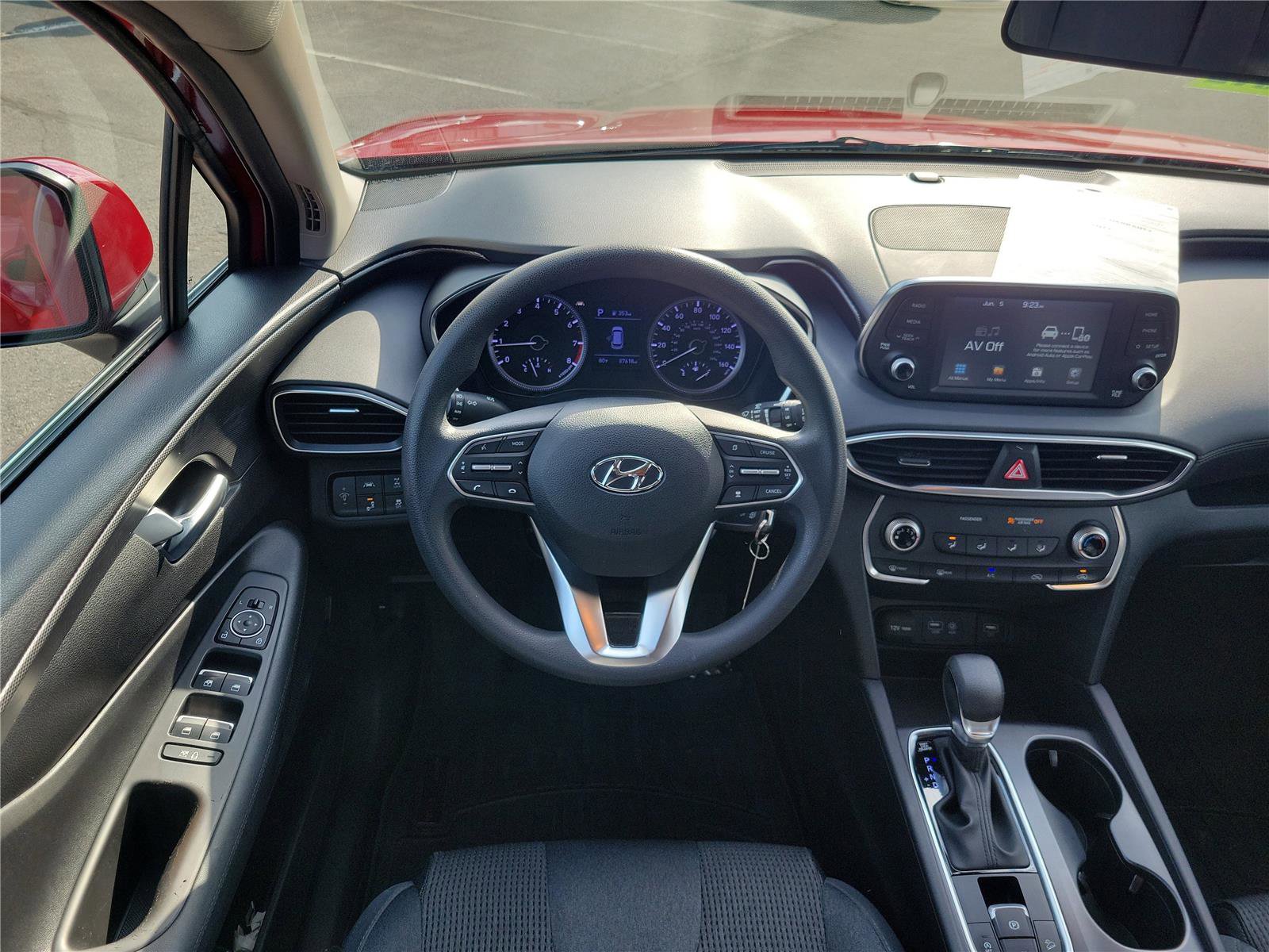 Used 2019 Hyundai Santa Fe SE AWD/4WD image 11
