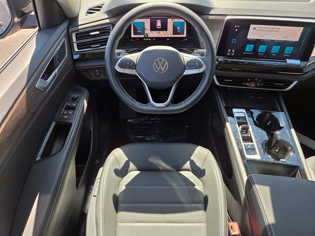 New 2025 Volkswagen Atlas SEL AWD/4WD image 9