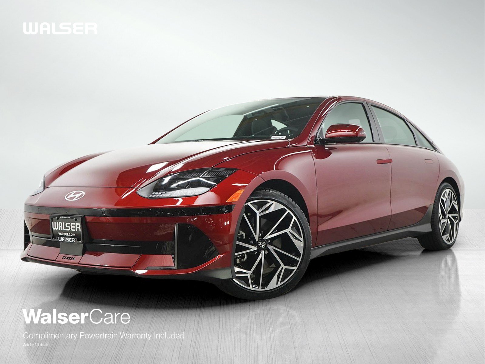 Used 2025 Hyundai Ioniq 6 Limited AWD/4WD video 1