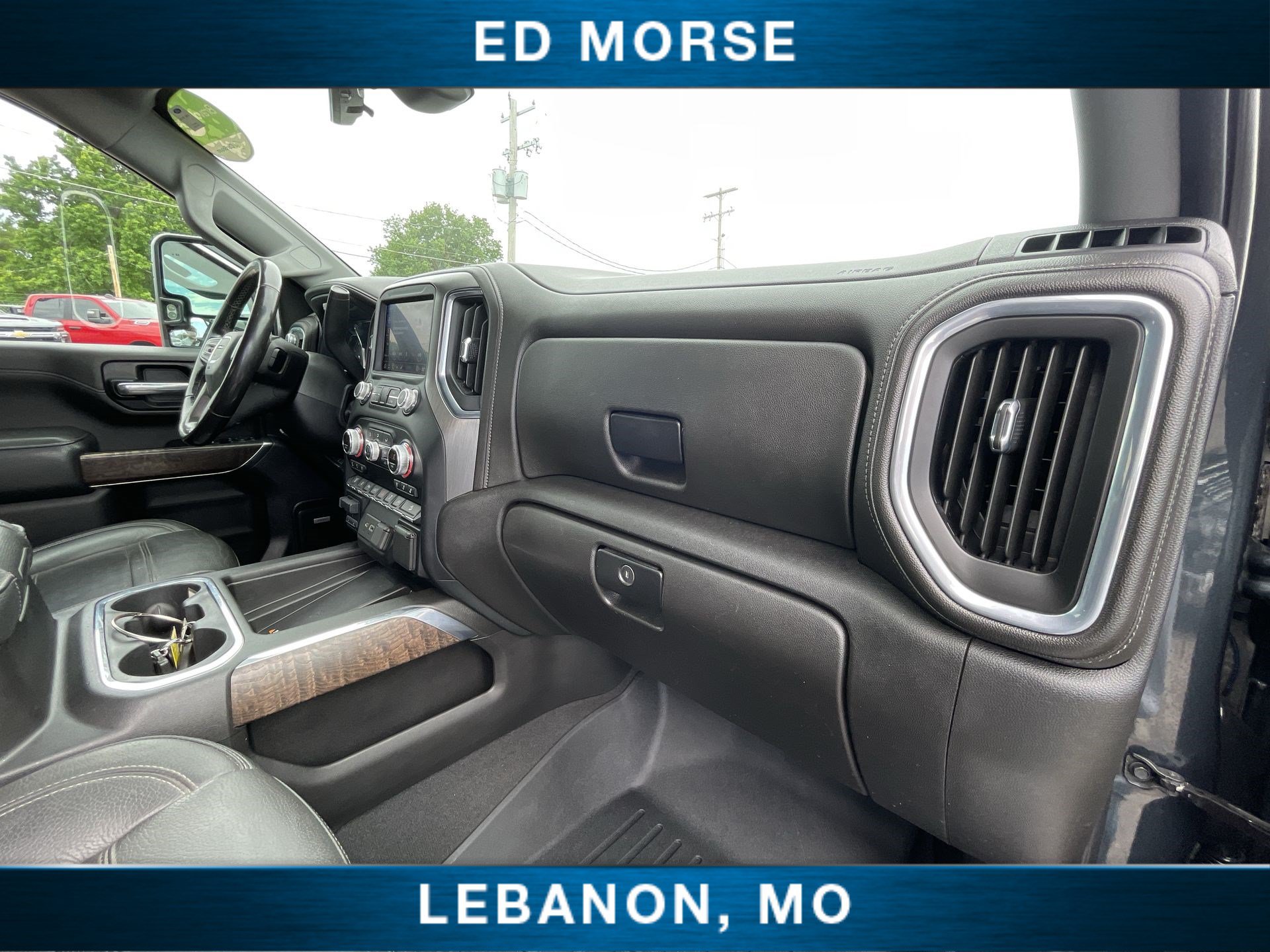 Certified 2022 GMC Sierra 2500 Denali w/ Technology Package AWD/4WD image 28
