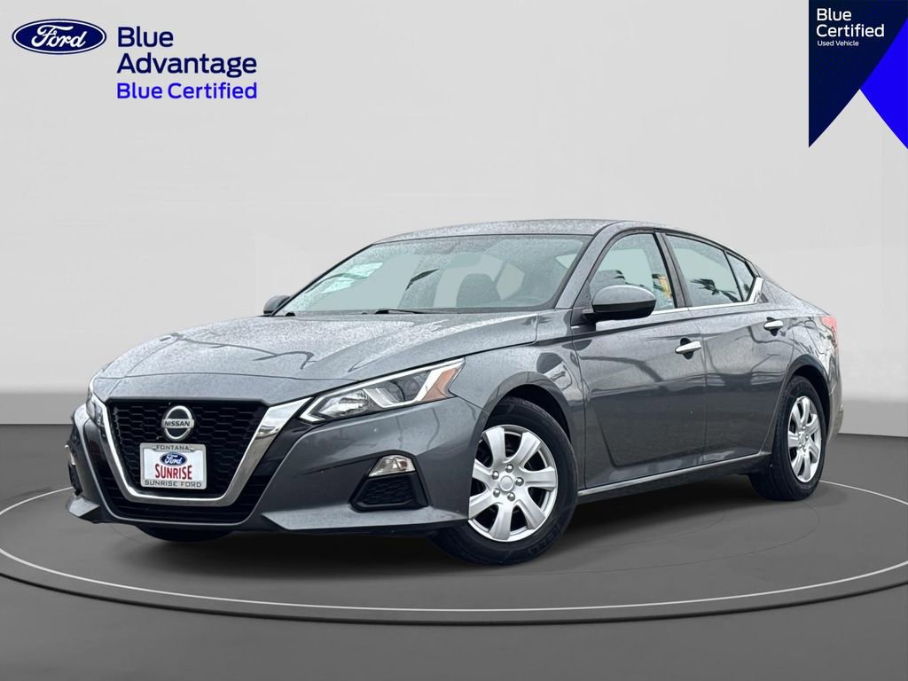 Used 2020 Nissan Altima 2.5 S image 1
