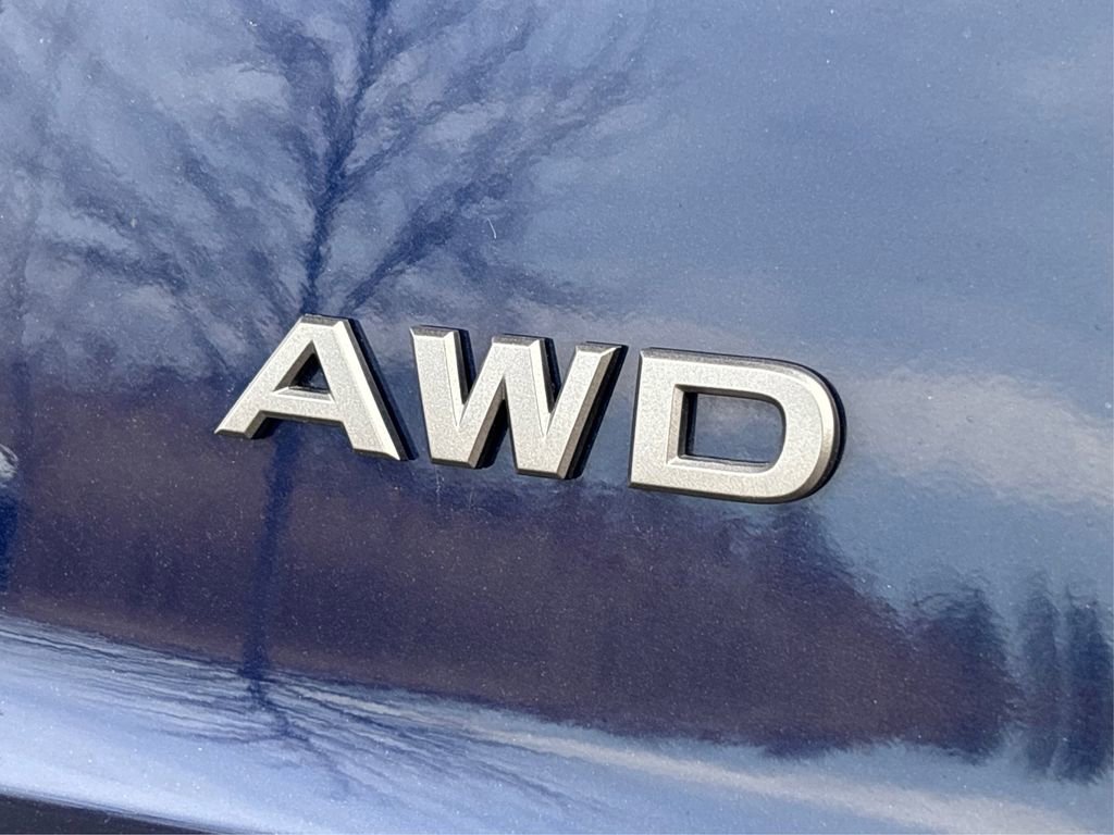 Certified 2026 Nissan Rogue SV AWD/4WD image 33