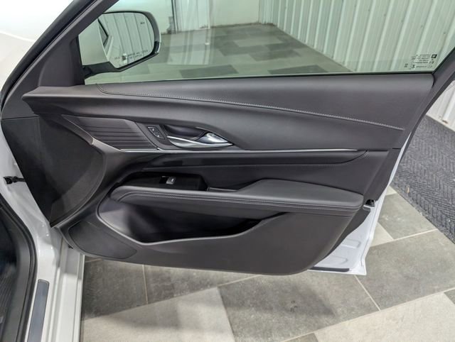 Used 2025 Cadillac CT4 Premium Luxury RWD image 26