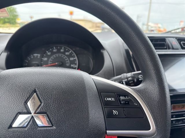 Used 2024 Mitsubishi Mirage ES FWD image 9