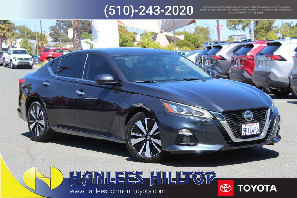 Used 2020 Nissan Altima 2.5 SL
