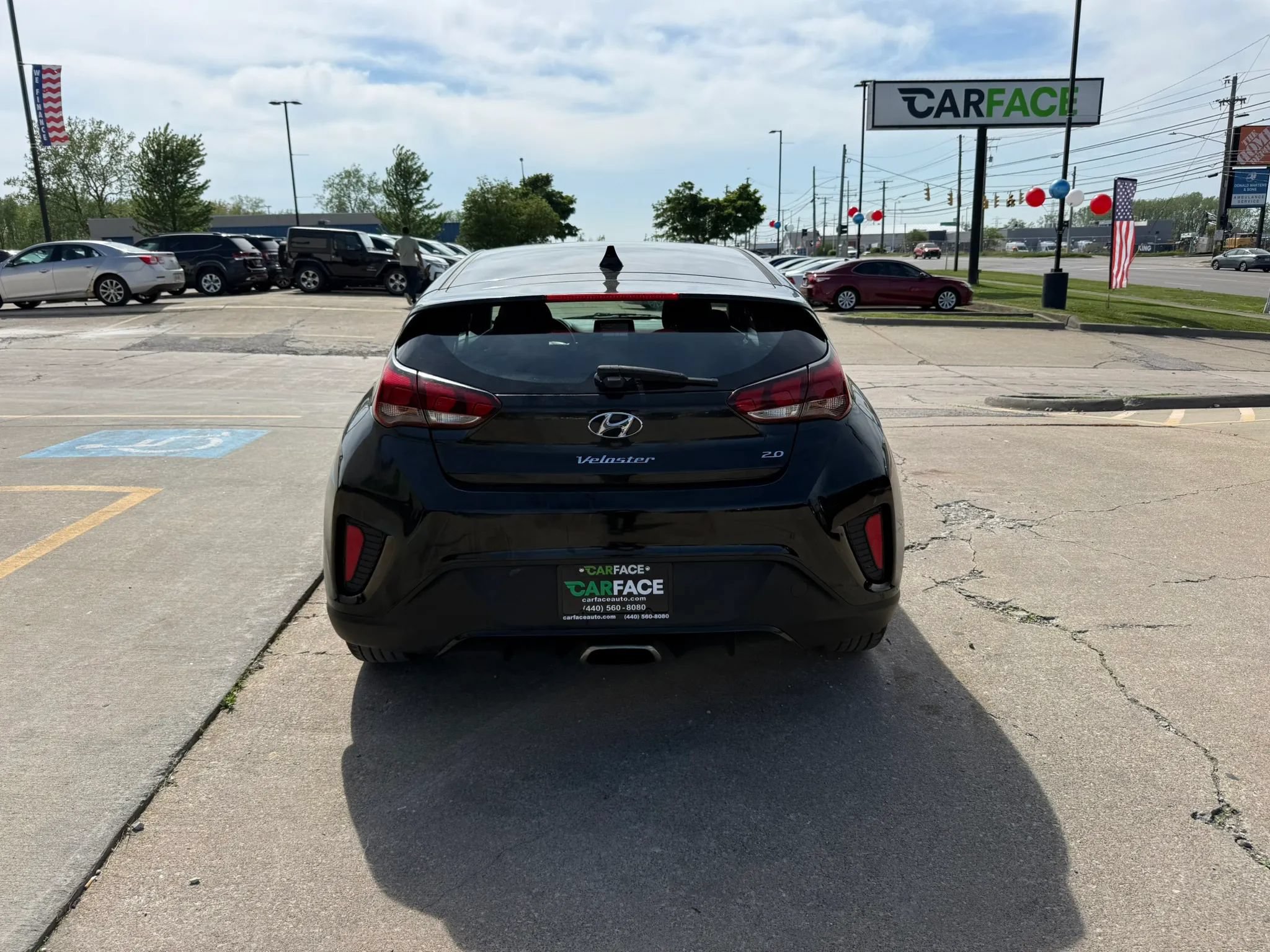 Used 2019 Hyundai Veloster 2.0 FWD image 13