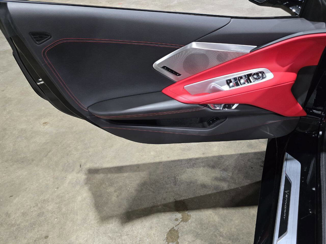 Used 2022 Chevrolet Corvette Stingray Preferred Conv w/ Z51 Performance Package image 31